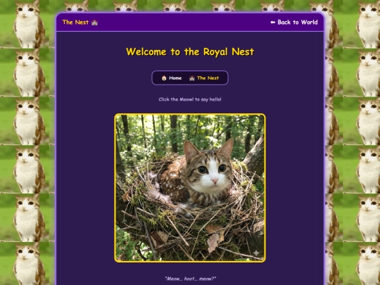 nest screenshot
