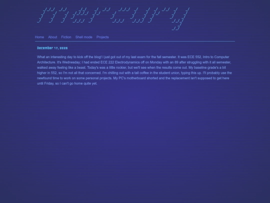 blog/12_17_2025 screenshot