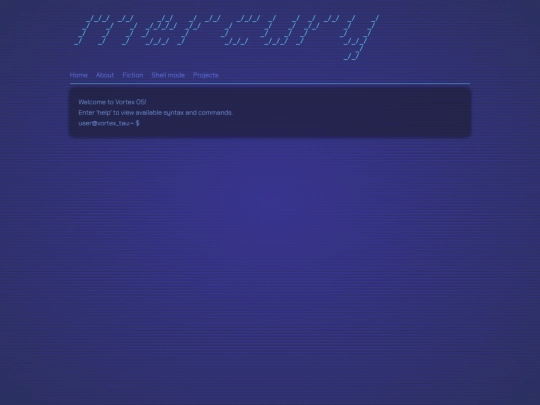 shell screenshot