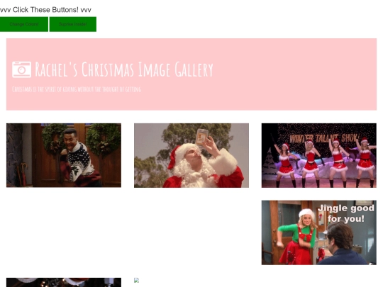 ChristmasBihhh screenshot
