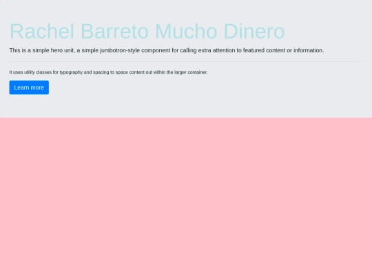 bootstrap2 screenshot