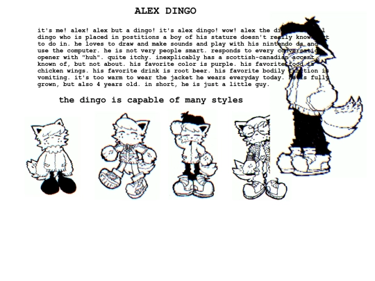 alexdingo screenshot