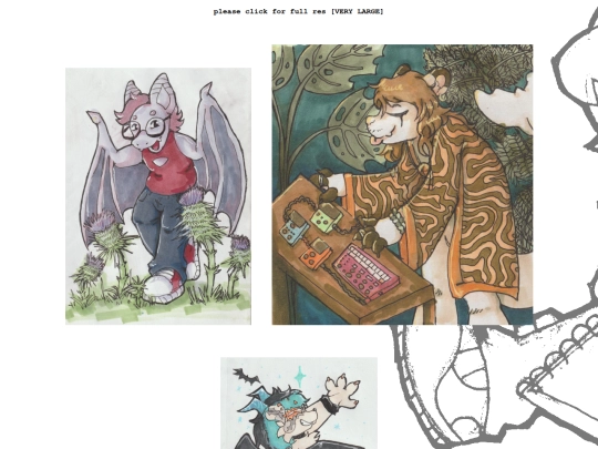 artfight2025 screenshot