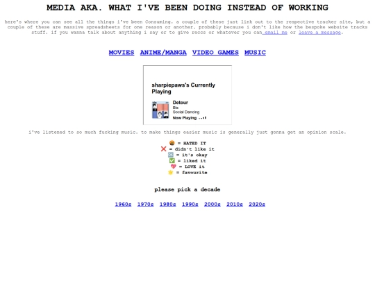 music screenshot