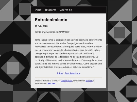 posts/2025-02-13-Entretenimiento screenshot