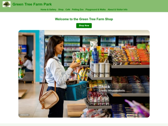 shop screenshot