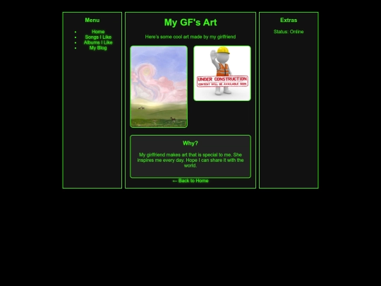 gf-art screenshot