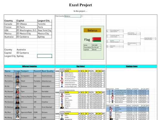 excelexcel screenshot