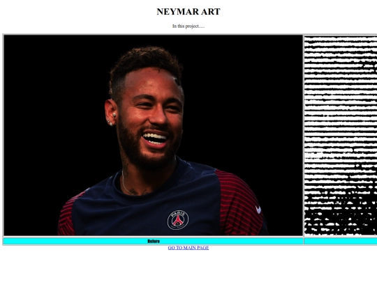 neymar screenshot