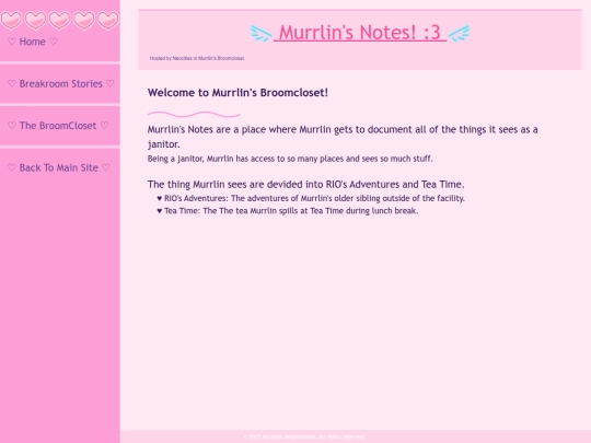 murrlinheartunvesoly screenshot