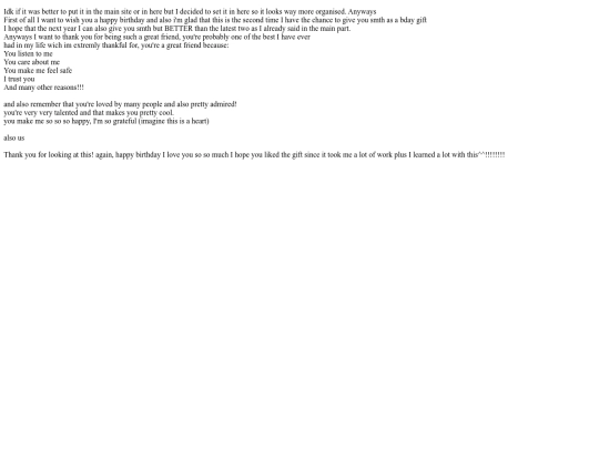 words screenshot