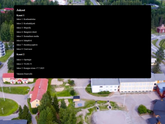jaksot screenshot