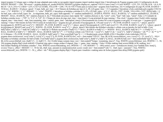 comevec screenshot
