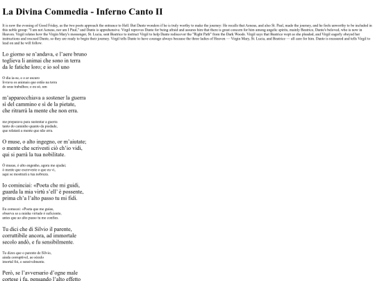 divinacomedia/divinacomedia-inferno-canto02 screenshot