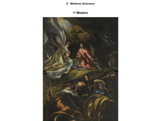 rosarioteste screenshot