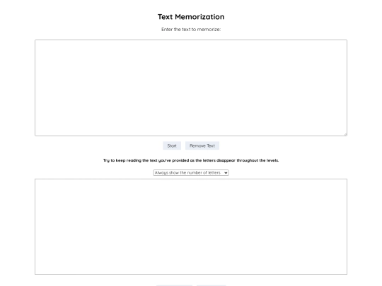 textmemorization/textmemorization screenshot