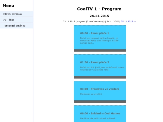ivt/tv/24-11 screenshot