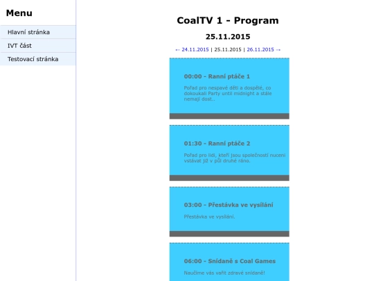 ivt/tv/25-11 screenshot