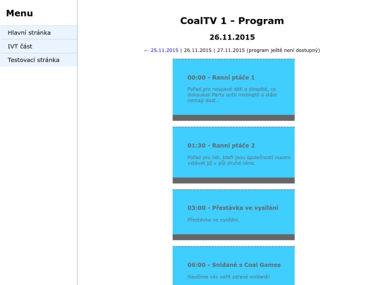 ivt/tv/26-11 screenshot