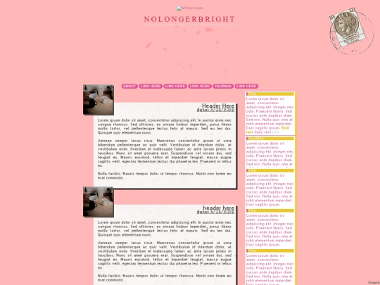 journal screenshot