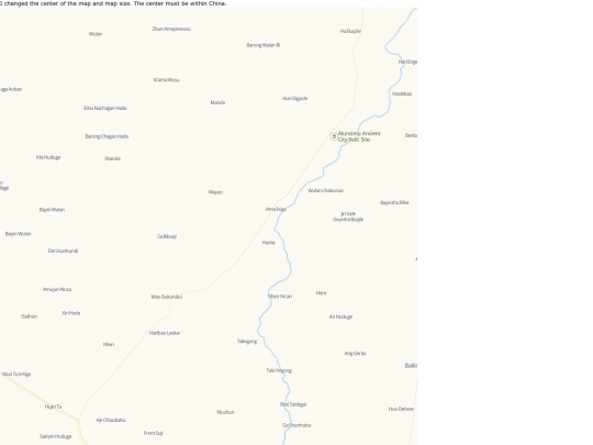GEOG3530/code10/China/AutoNavi_API/AutoNavi1_Basic_v1.3 screenshot