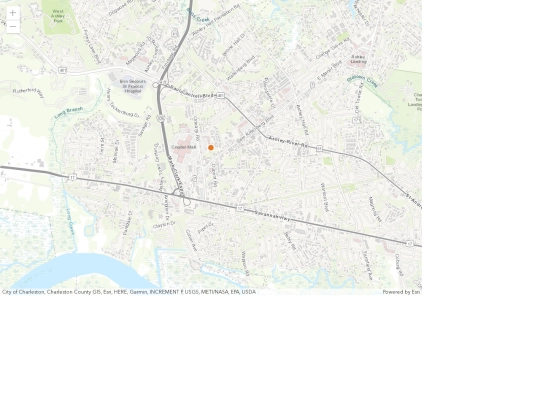 GEOG3530/code10/ESRI/4_Detailed_Info_Map_Point screenshot