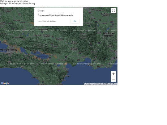 GEOG3530/code10/Google/Google11-Elevation screenshot