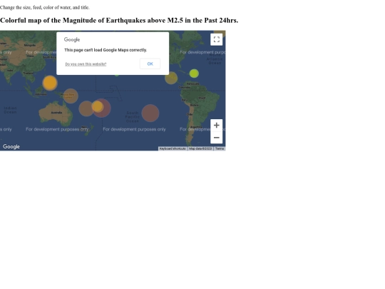 GEOG3530/code12/12_09e_JSON_Earthquakes_Shaded screenshot