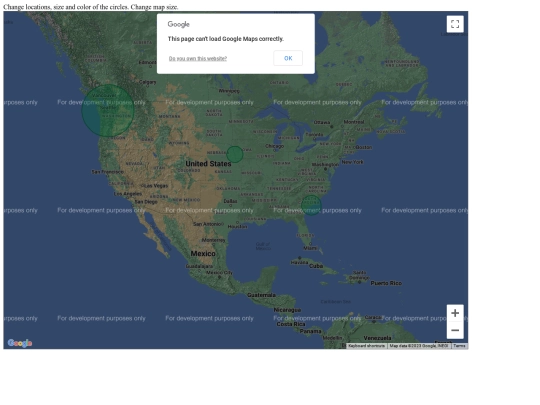 GEOG3530/code12/12_21_Circles_US_cities screenshot
