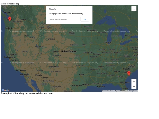GEOG3530/code14/A-Lines/14_12a_Route_Line screenshot