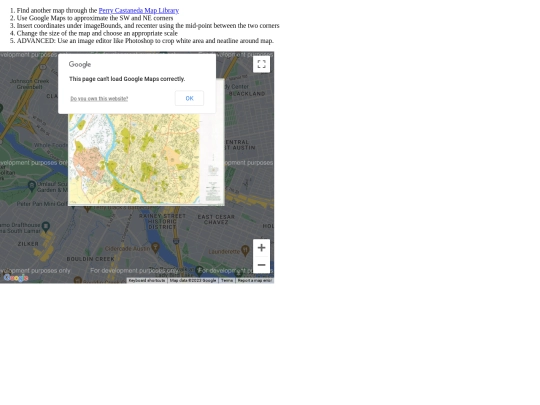 GEOG3530/code16/16_01_Old_Map_Overlay screenshot