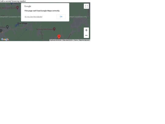 GEOG3530/code22/22_01a_Google_Animated_Marker screenshot