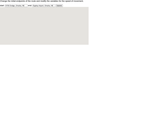 GEOG3530/code22/22_02_Moving_Marker/animate_marker screenshot