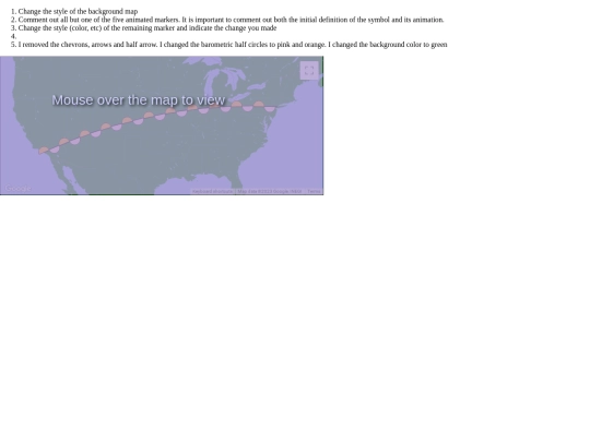 GEOG3530/code22/22_06c_Symbols_on_Polylines screenshot