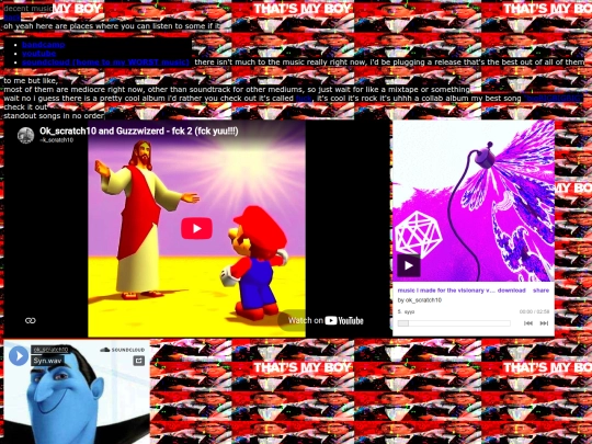 music screenshot