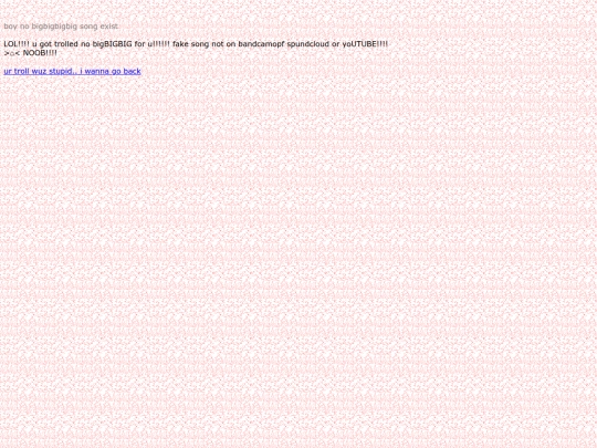 trax/bigBIGBIGBIG screenshot