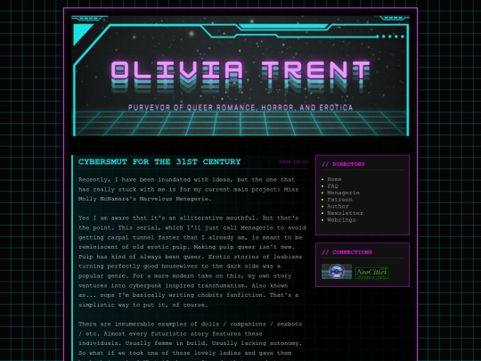 marvelousmenagerie screenshot