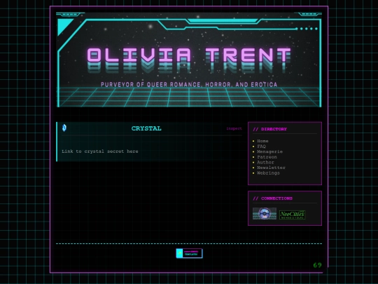 secrets/gems screenshot