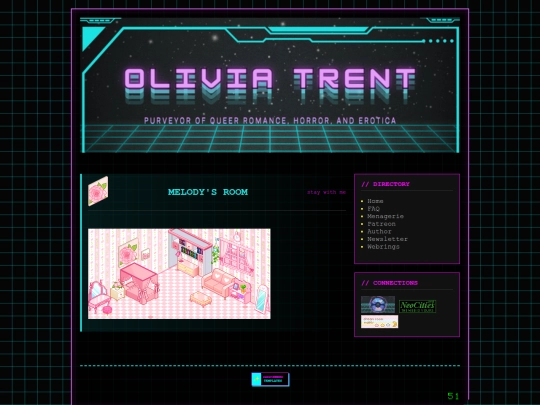 secrets/melodyroom screenshot