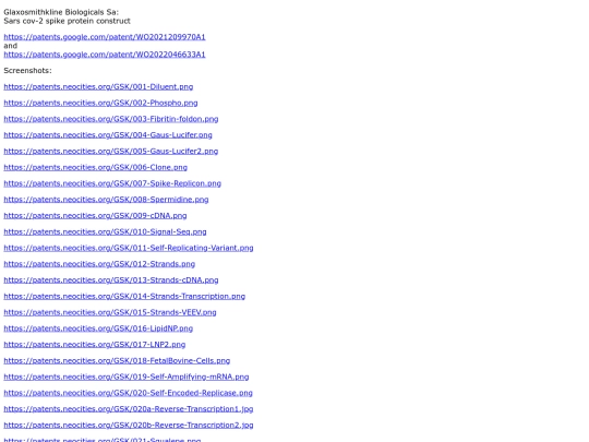 GSK/GlaxoSK screenshot