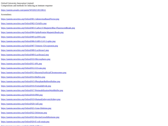 Oxford/Oxford screenshot