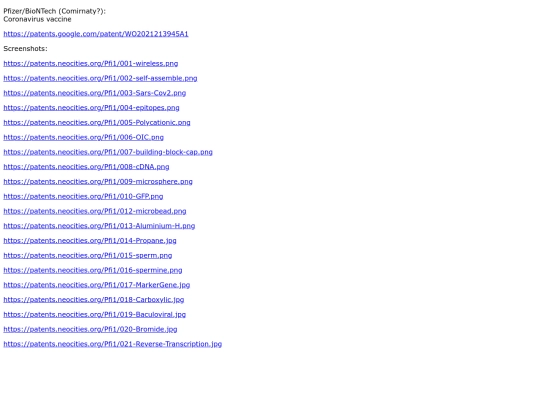 Pfi1/Pfizer screenshot