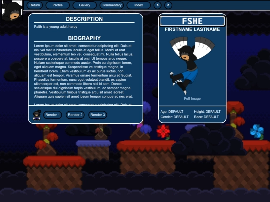 Characters/000CharacterBase screenshot