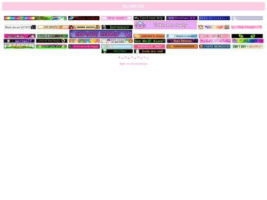 blinkies screenshot