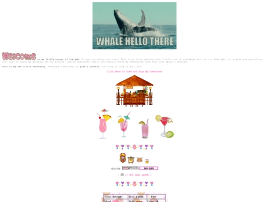 home screenshot