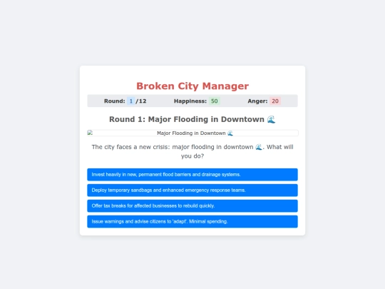 EngGames/brokencity screenshot
