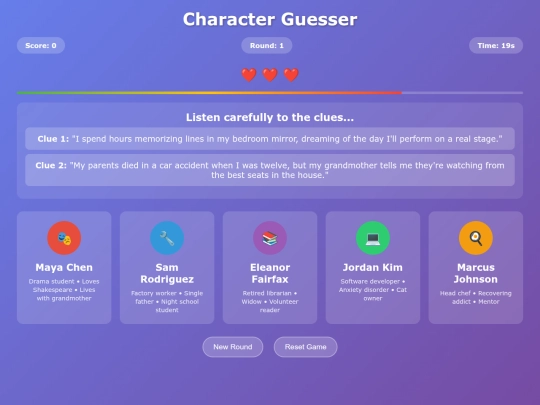 EngGames/characters screenshot