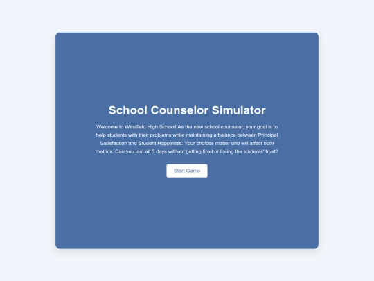 EngGames/counsellor screenshot