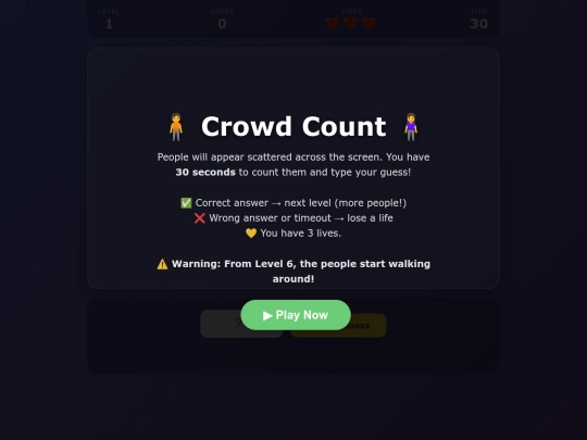 EngGames/countpeople screenshot