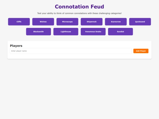 EngGames/famfeud screenshot